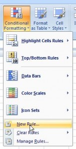 excel view locked unlocked cells